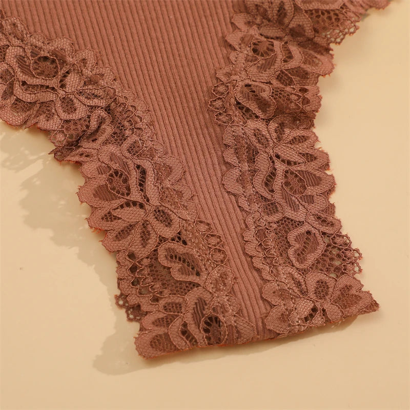 Panties with Lace Details
