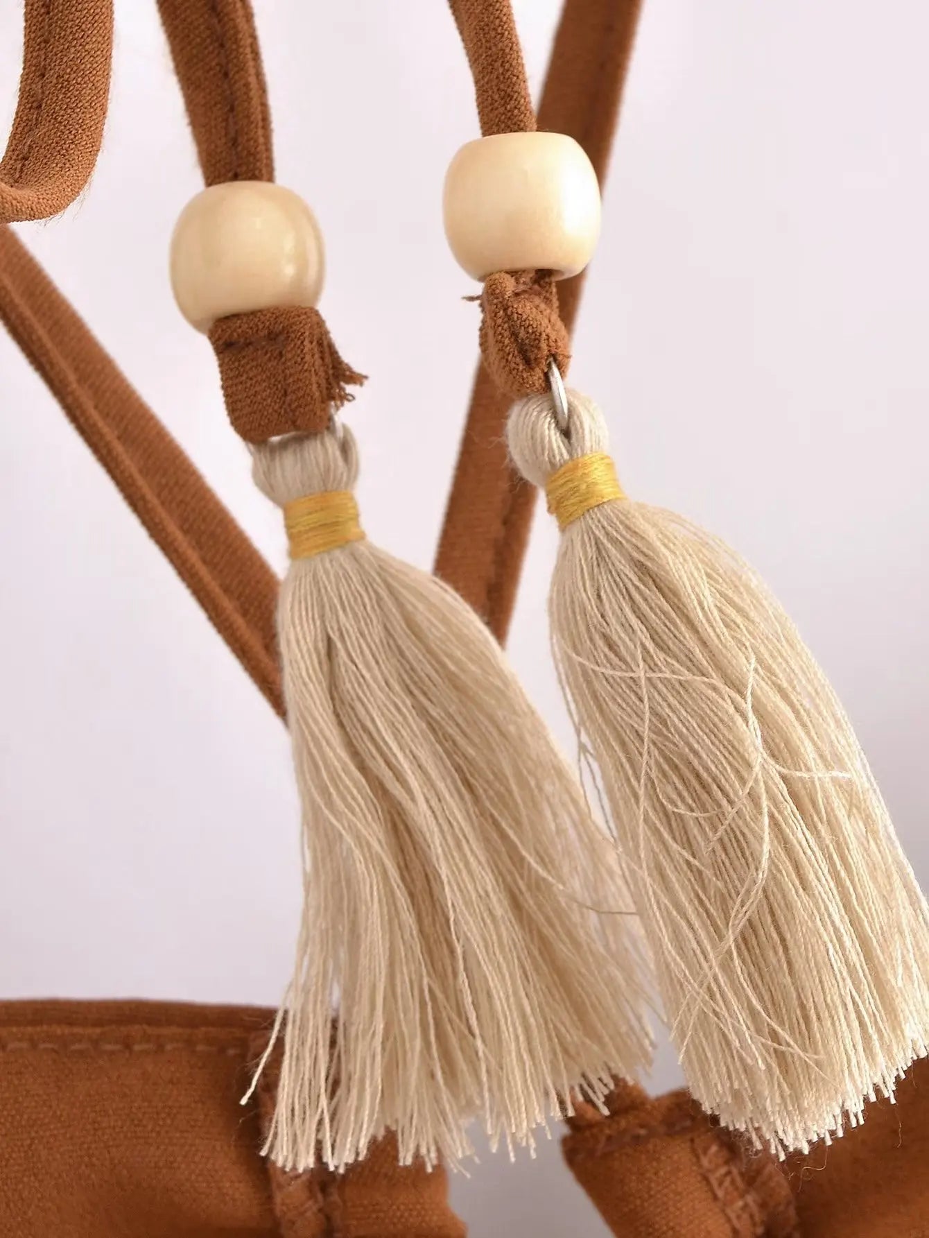 Strappy Maxi Dress with Front Cut-Out