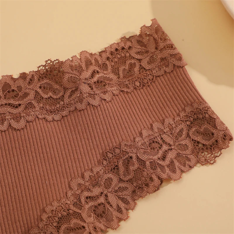 Panties with Lace Details