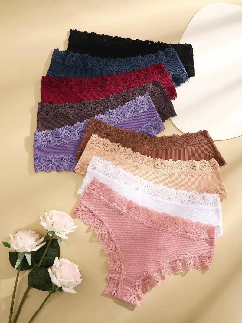 Women’s panties with lace details and soft touch – Vohran lingerie