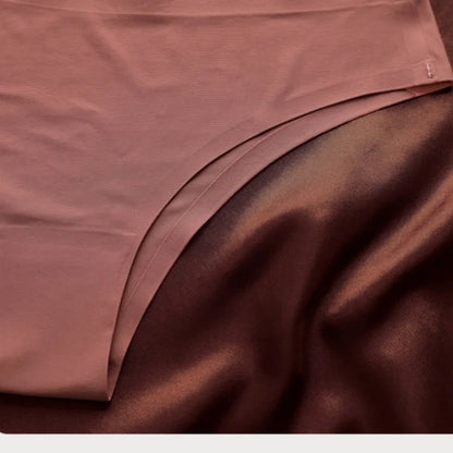 Seamless Ice Silk Panties – Vohran