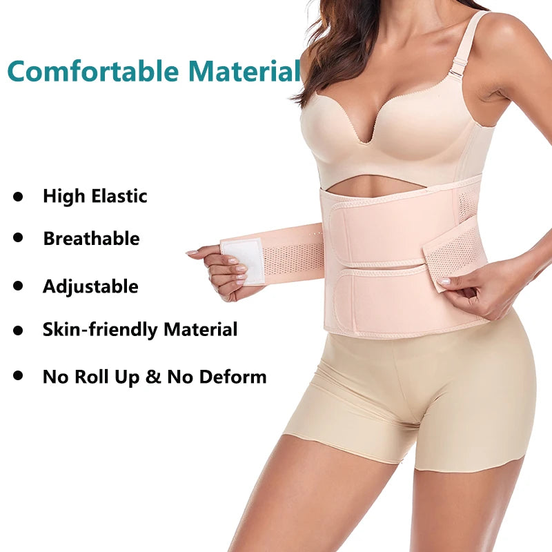 Waist Shaping Belt