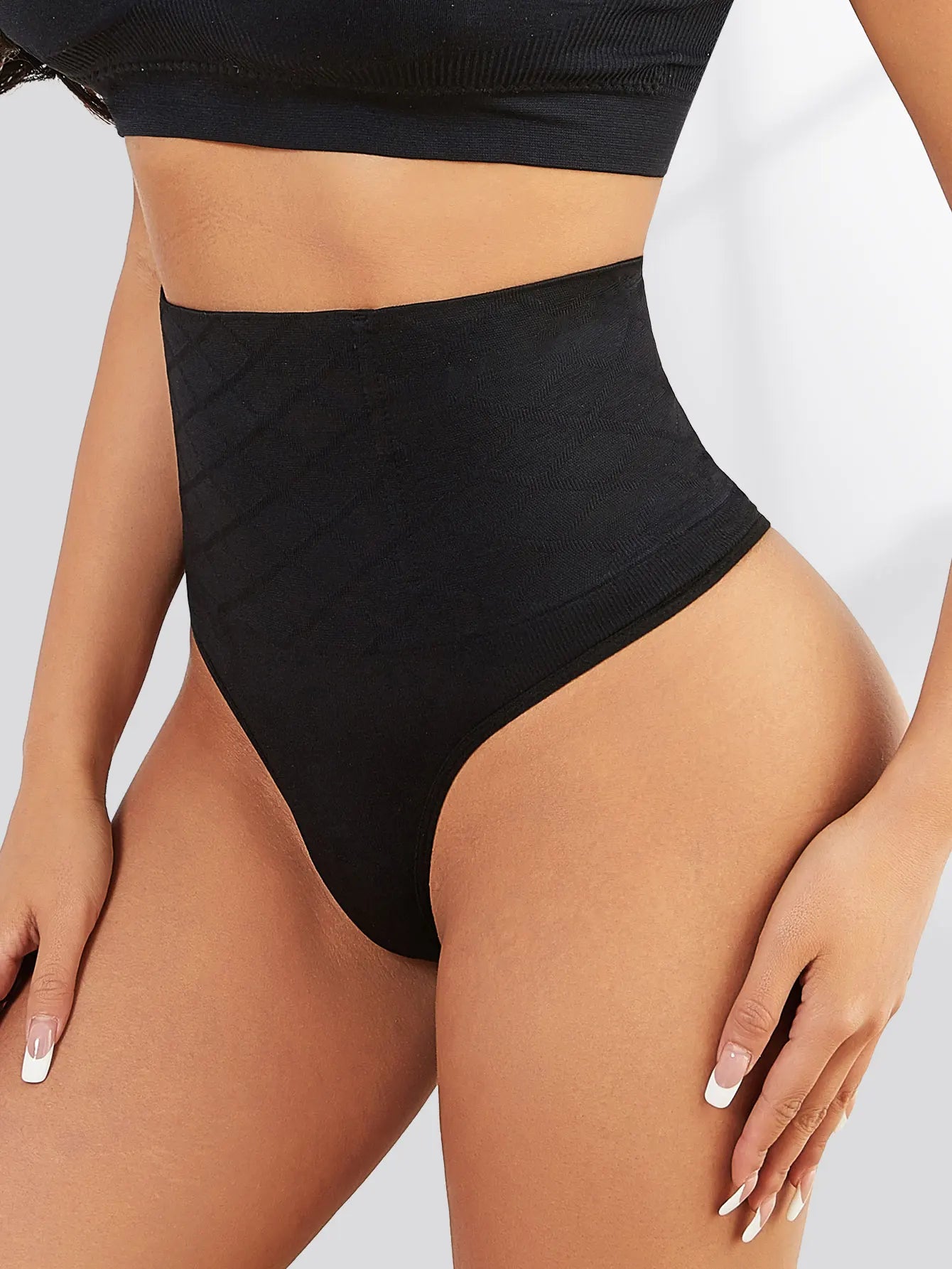 High-Waist Shaping Panties