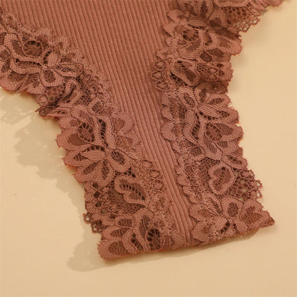 Panties with Lace Details