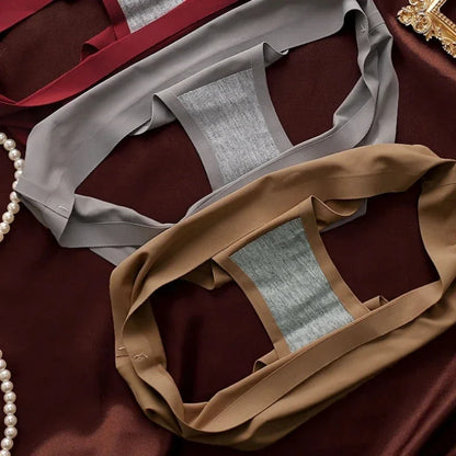 Seamless Ice Silk Panties – Vohran