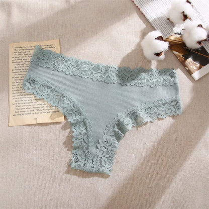 Panties with Lace Details