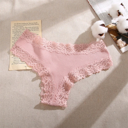 Panties with Lace Details