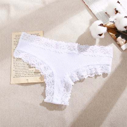 Panties with Lace Details