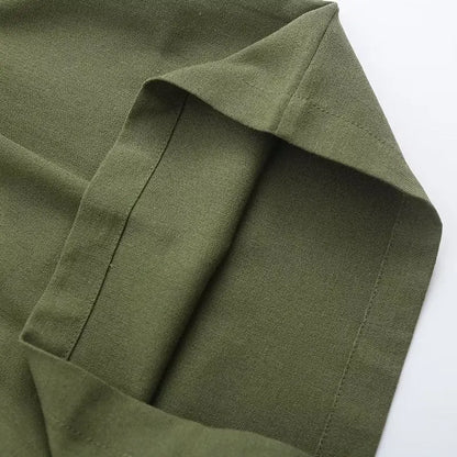 Tailored Vest & Shorts Ensemble