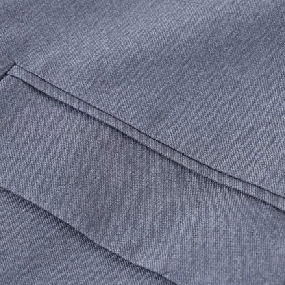 Urban Oversized Double-Breasted Blazer