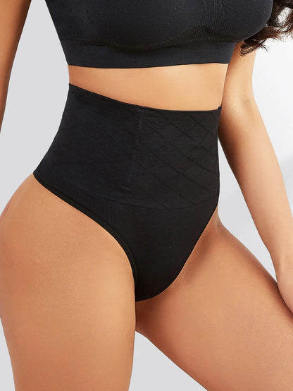 High-Waist Shaping Panties