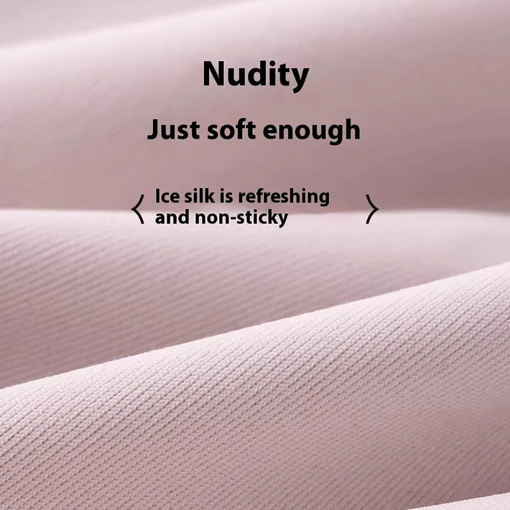 Seamless High-Waist Panties