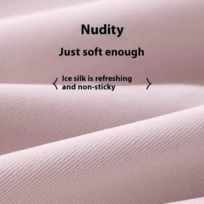 Seamless High-Waist Panties