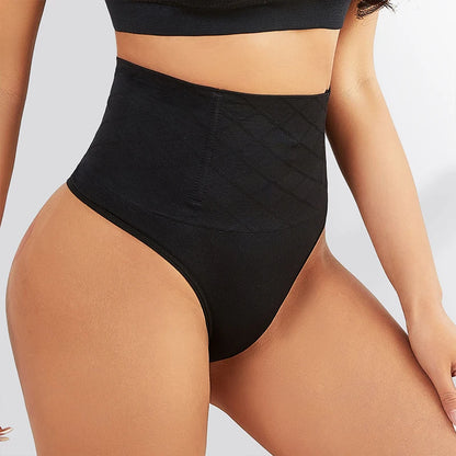 High-Waist Shaping Panties