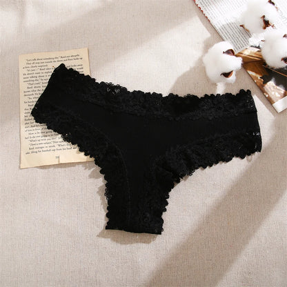 Panties with Lace Details
