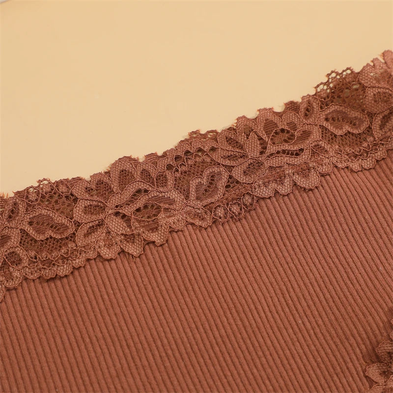 Panties with Lace Details