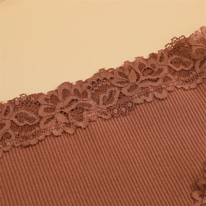 Panties with Lace Details