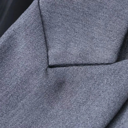 Urban Oversized Double-Breasted Blazer