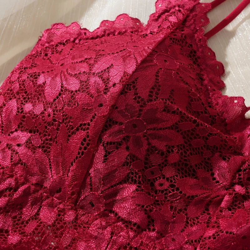 Lace Essence Lingerie Set