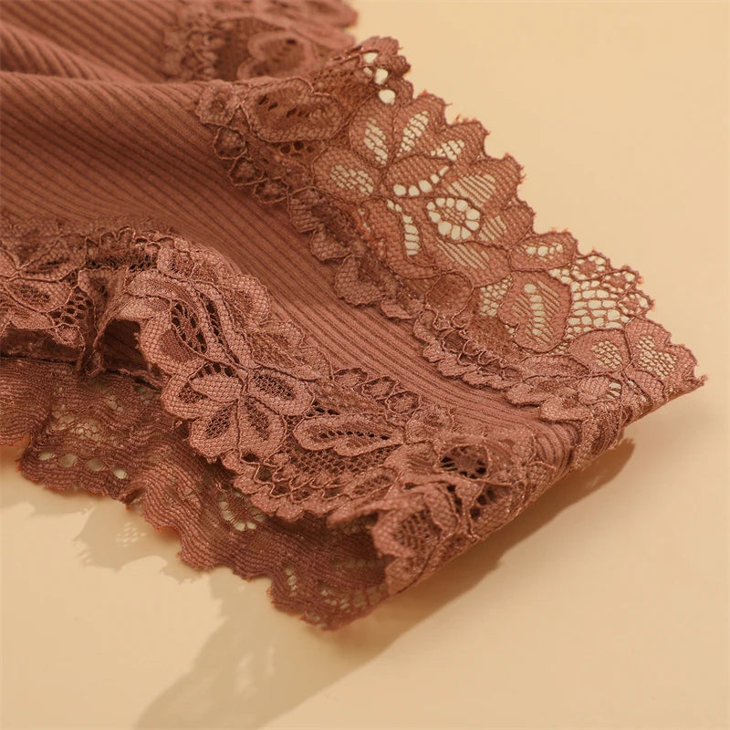 Panties with Lace Details