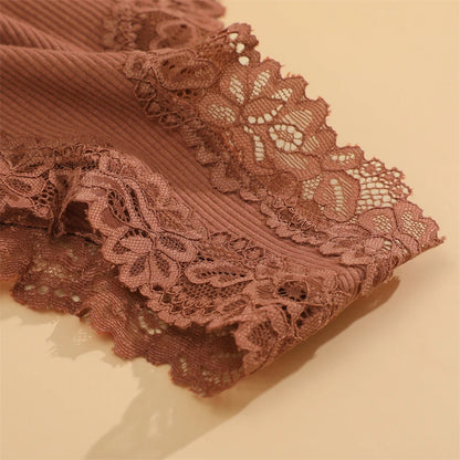 Panties with Lace Details