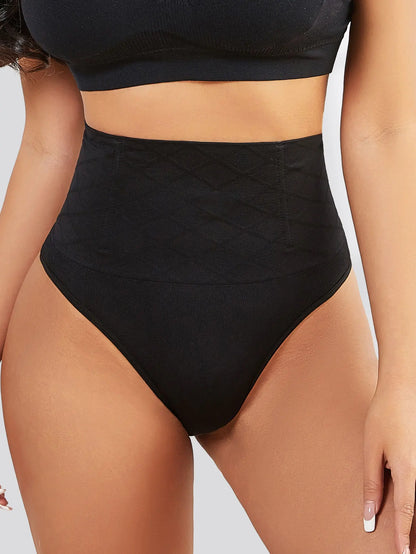 High-Waist Shaping Panties
