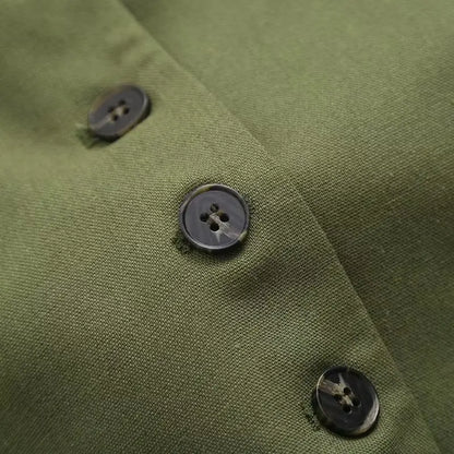 Tailored Vest & Shorts Ensemble