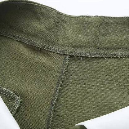 Tailored Vest & Shorts Ensemble