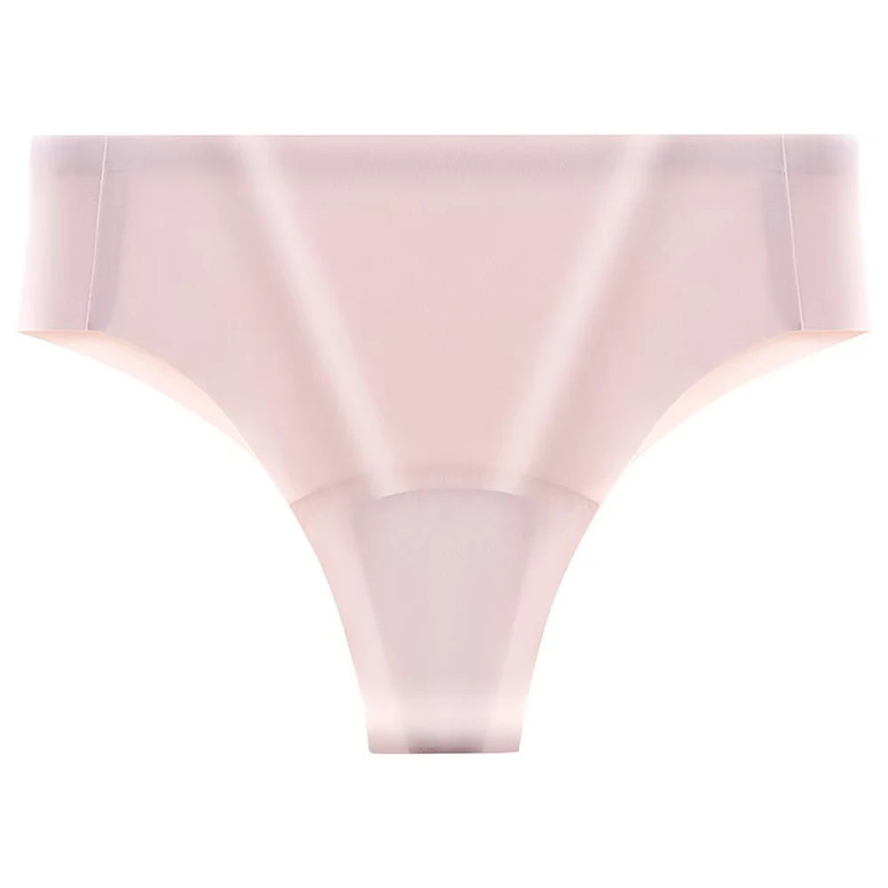 Seamless High-Waist Panties