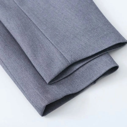 Urban Oversized Double-Breasted Blazer