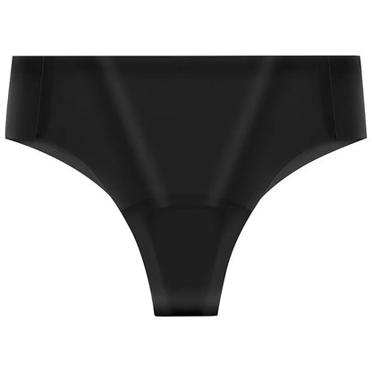 Seamless High-Waist Panties