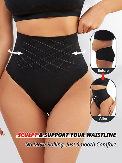 High-Waist Shaping Panties